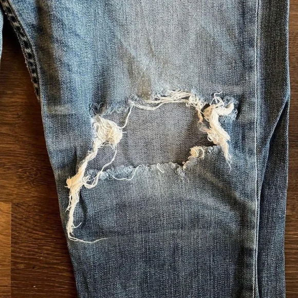 Rag & Bone New York Standard Issue Fit 2 Slim Leg Jeans/Denim - Picture 8 of 14